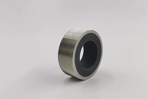 Encapsulated rings and bearings